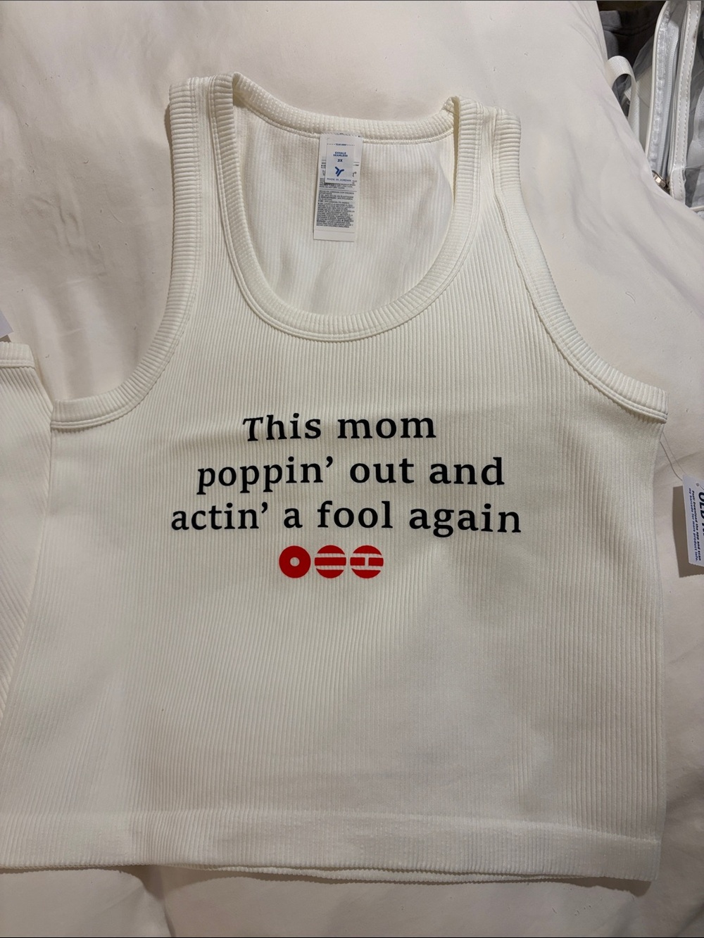 BTS Hooligan tank tops - BTS ARIRANG. - Picture 5 of 5